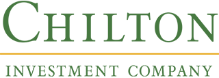 Chilton Investment Company logo